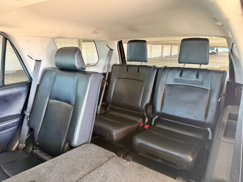 2012 Toyota 4Runner Limited