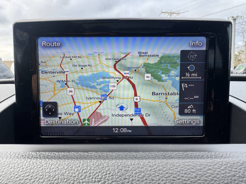 2016 Audi Q3 2.0T quattro Prestige