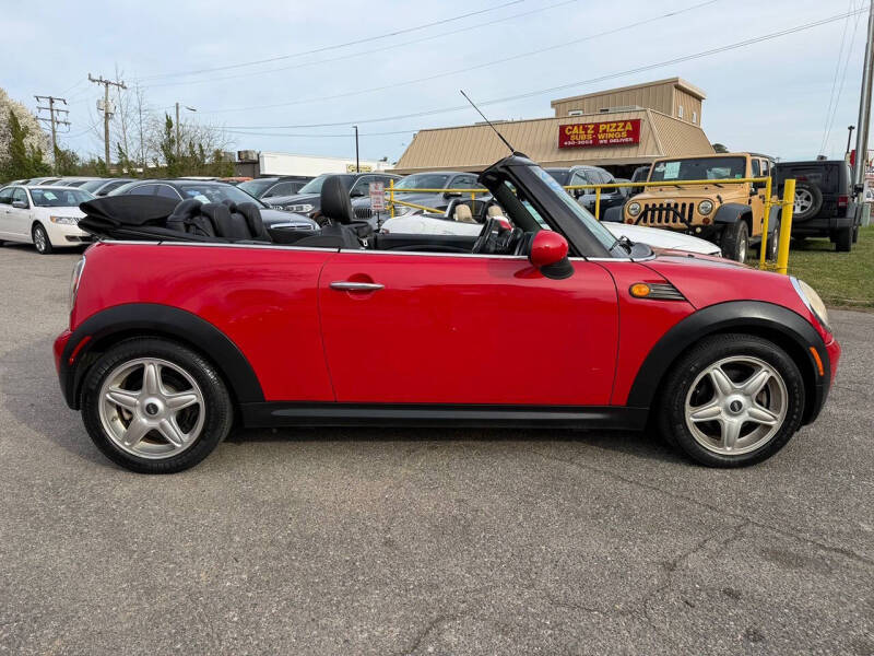 2010 MINI Cooper