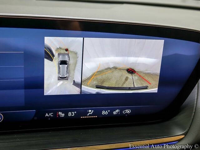 2025 Buick Envision Avenir