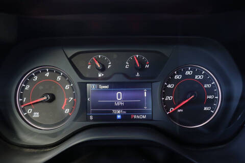 2021 Chevrolet Camaro LT