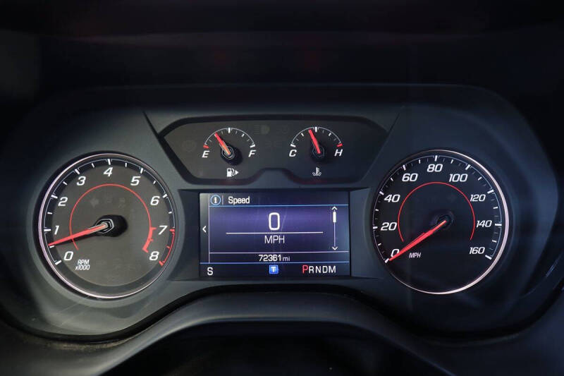 2021 Chevrolet Camaro LT