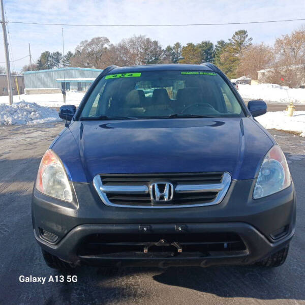 2004 Honda CR-V EX's photo