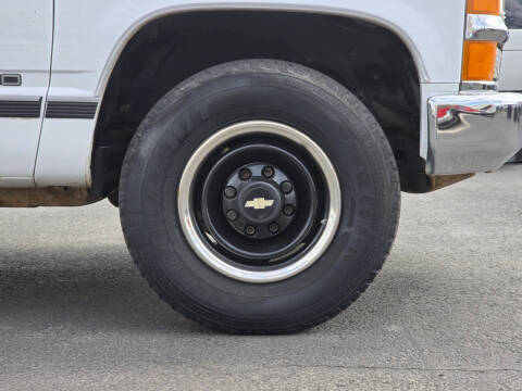 1996 Chevrolet C/K 3500 Series