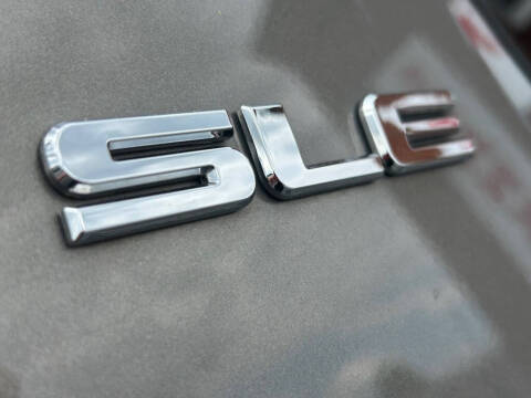 2019 GMC Acadia SLE-2