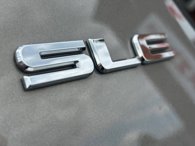 2019 GMC Acadia SLE-2