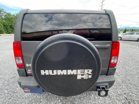 2009 HUMMER H3