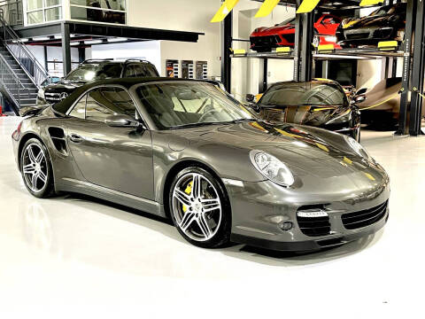 2008 Porsche 911 Turbo