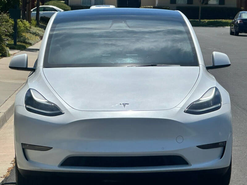 2021 Tesla Model Y for sale at SOGOOD AUTO SALES LLC in Fremont CA