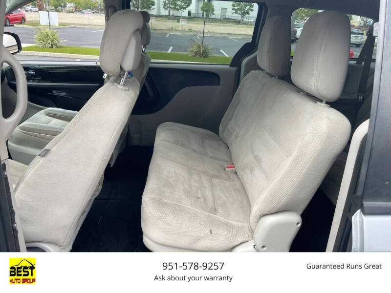 2017 Dodge Grand Caravan