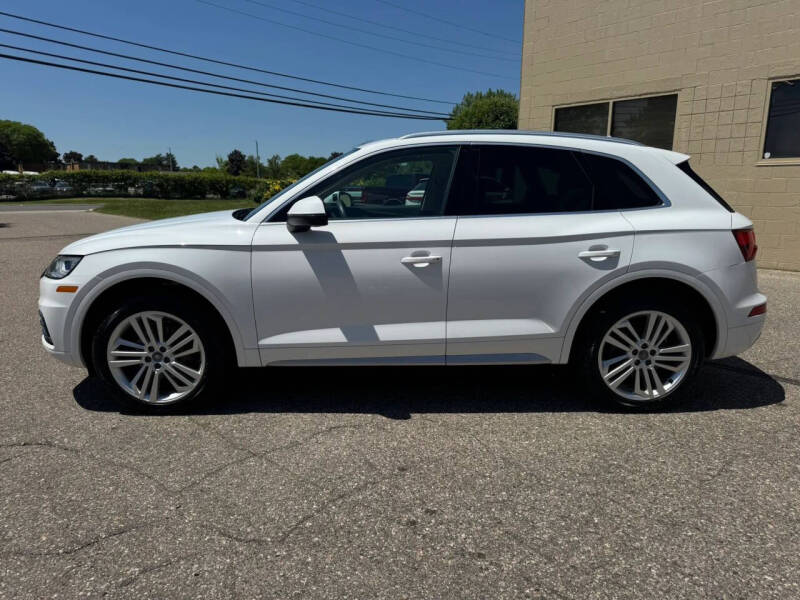 2018 Audi Q5