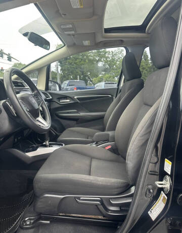 2016 Honda Fit EX