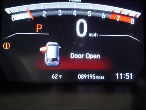 2017 Honda CR-V Touring