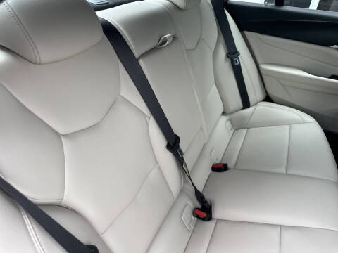 2021 Cadillac CT4 Luxury