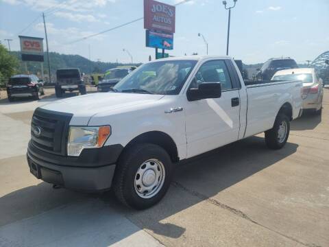 2011 Ford F-150 for sale at Joe's Preowned Autos 2 in Wellsburg WV
