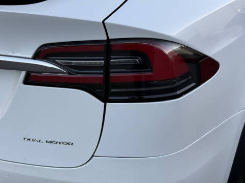 2021 Tesla Model X Long Range Plus