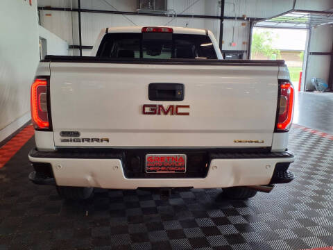 2017 GMC Sierra 1500
