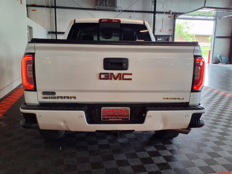 2017 GMC Sierra 1500