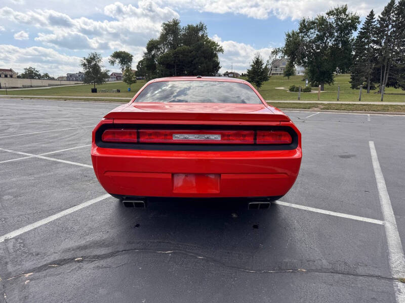 2013 Dodge Challenger R/T