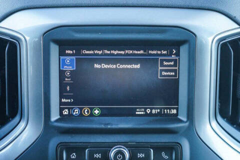 2022 Chevrolet Silverado 1500