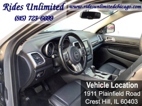 2011 Jeep Grand Cherokee Laredo