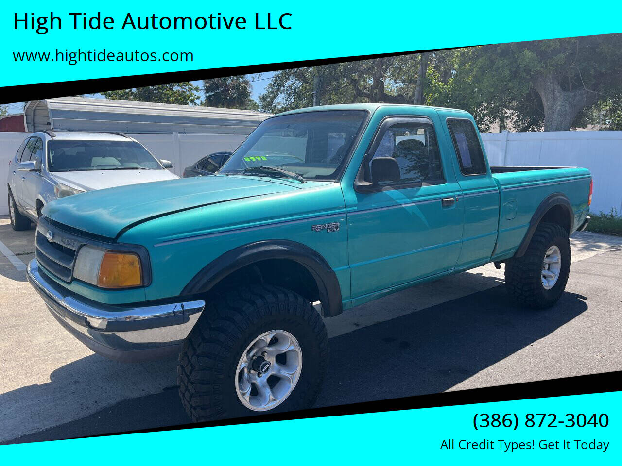 1993 Ford Ranger For Sale