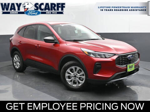 2025 Ford Escape Active