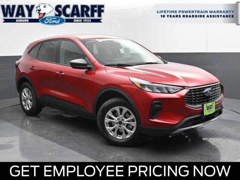 2025 Ford Escape Active