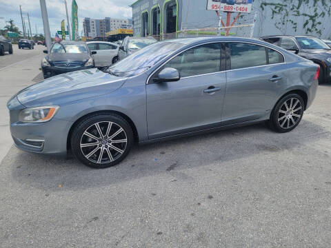 2017 Volvo S60 for sale at INTERNATIONAL AUTO BROKERS INC in Hollywood FL
