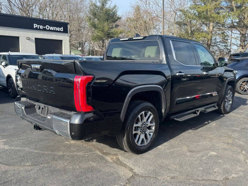 2024 Toyota Tundra 1794 Edition HV