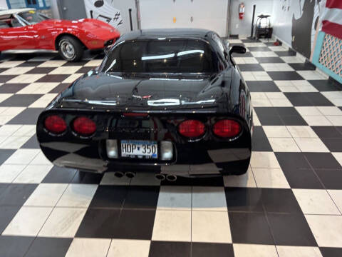 2002 Chevrolet Corvette Z06