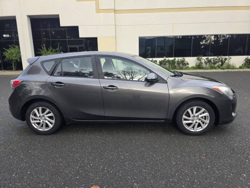 2012 Mazda MAZDA3 i Touring