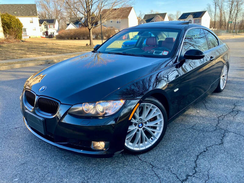 2007 BMW 3 Series for sale at Majestic Auto Trade in Easton PA