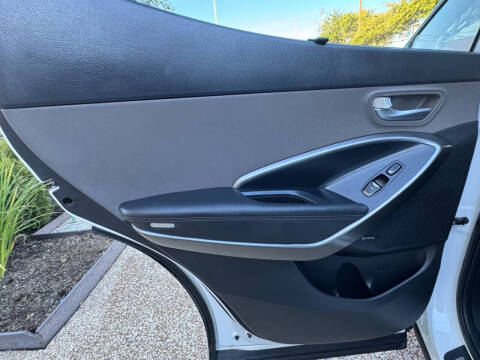 2018 Hyundai Santa Fe Sport 2.0T Ultimate