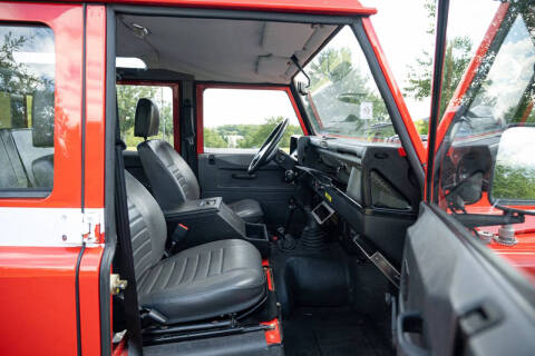 1992 Land Rover Defender