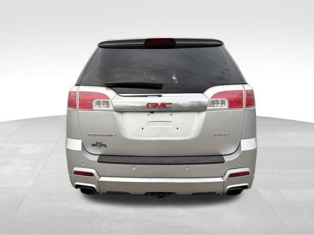 2015 GMC Terrain Denali