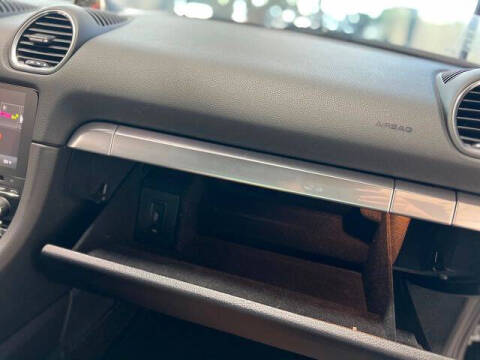 2020 Porsche 718 Cayman S