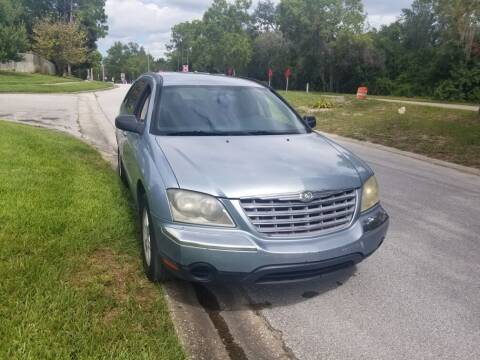 2005 Chrysler Pacifica for sale at Low Price Auto Sales LLC in Palm Harbor FL