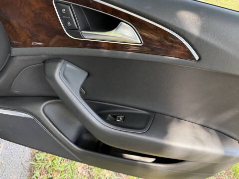 2018 Audi A6 3.0T quattro Prestige