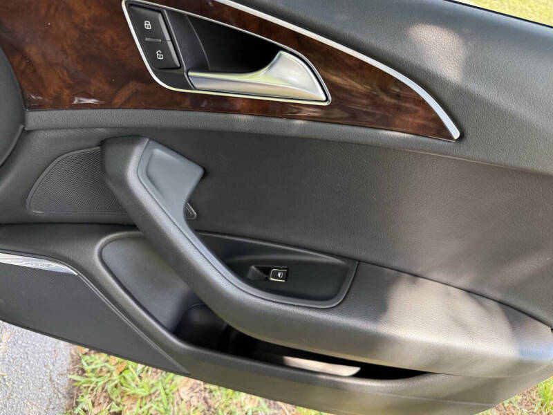 2018 Audi A6 3.0T quattro Prestige