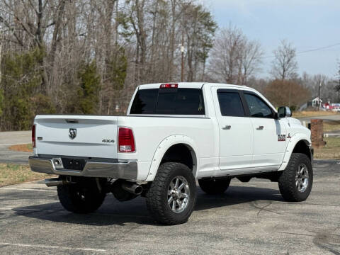 2013 RAM 2500 Laramie
