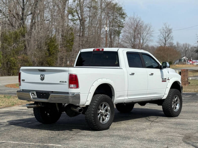 2013 RAM 2500 Laramie