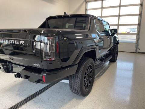 2025 GMC HUMMER EV 2X