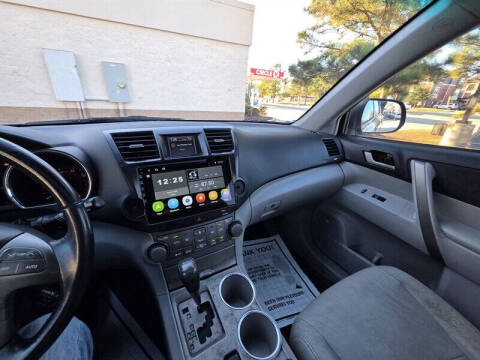 2008 Toyota Highlander Sport