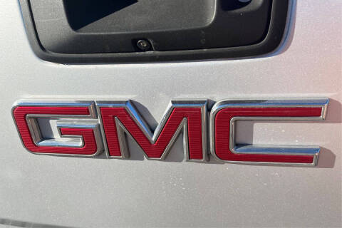 2016 GMC Canyon SLT