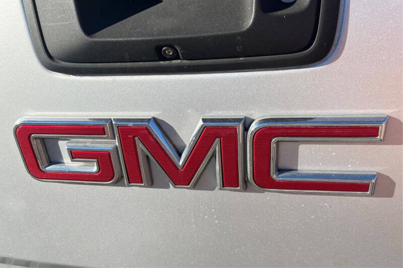 2016 GMC Canyon SLT