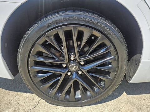 2015 Lexus ES 350 Crafted Line