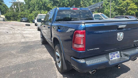 2019 RAM 1500 Limited