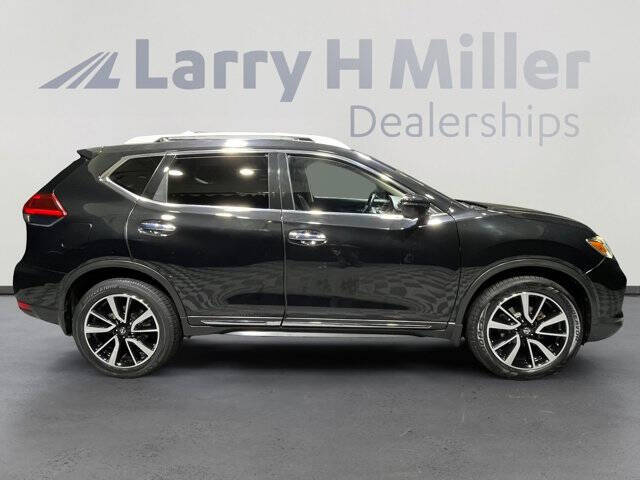 2018 Nissan Rogue SL