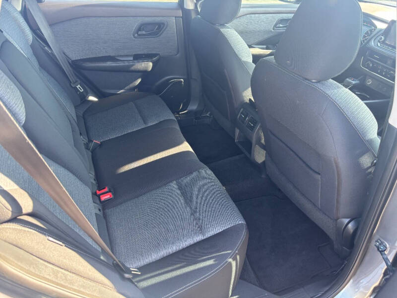2021 Nissan Rogue S